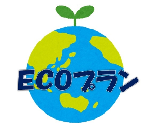 【素泊り】【ECO】連泊専用・長期宿泊はお任せ！清掃不要ならこのプラン♪